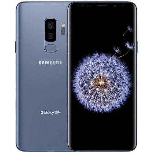 Smartphone samsung galaxy - samsung, s9