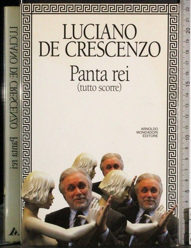 Panta rei - panta, (tutto