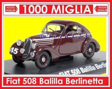 MILLE MIGLIA 1936 - Fiat 508