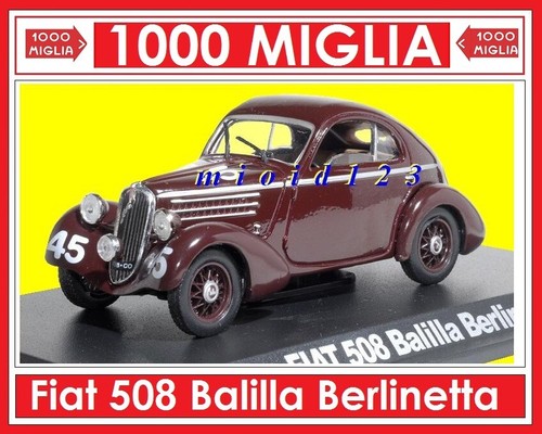 Mille miglia 1936 - 1936,