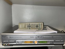 Sharp nc65s combo - sharp, dv-nc65s