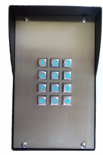 Tastiera gate gsm 50 - 3g,