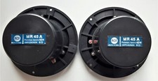 Coppia rcf a midrange - mr,