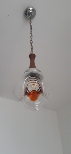 Lampadario vetro murano - lampadario,