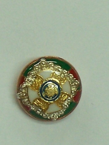 Spilla distintivo metallo - spilla,