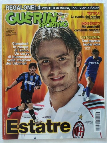 Guerin sportivo 2005 - guerin,