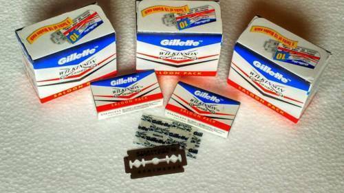 1000 wilkinson blades rasoio - wilkinson,