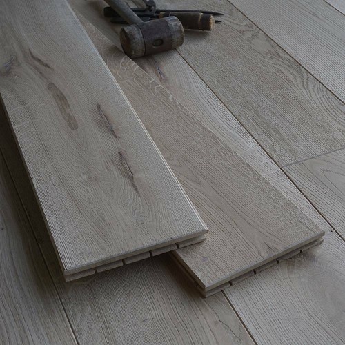 Pavimento rovere massello - rovere,