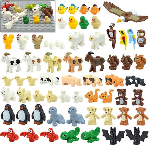 Per lego pick animals pet - per,