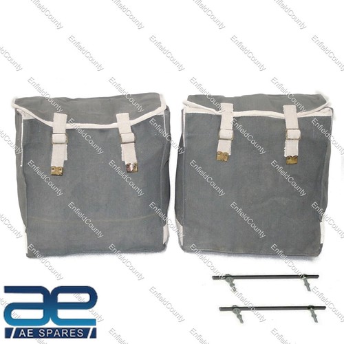 Borsa laterale tela - laterale, set