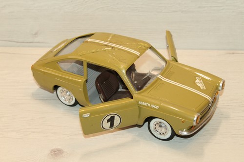 Vintage coche abarth 1000 - vintage,