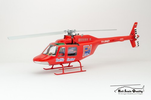 Kit fusoliera bell - fusoliera, jet
