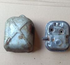 MARMITTA SILENZIATORE ORIG. CON PROTEZIONE DECESPUGLIATORE HONDA UMK 431 GX 31