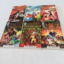 (Terry Brooks) Lotto 6 volumi