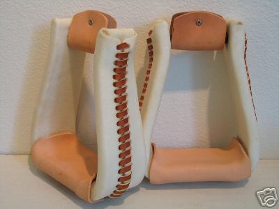 Staffe sella western deep - 3",