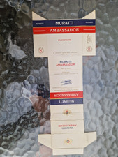 INCARTO PACCHETTO SIGARETTE