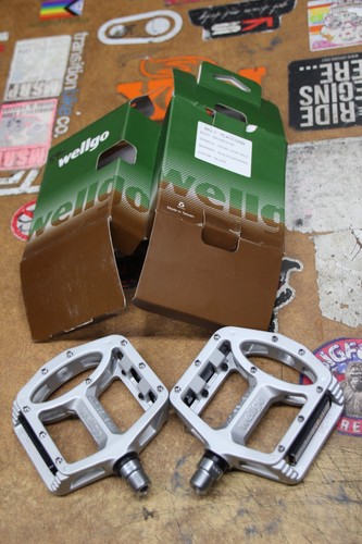 Wellgo magnesium platform - wellgo, mg-1