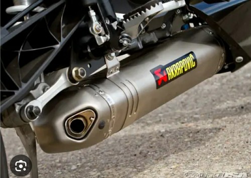 Scarico completo akrapovic ktm - completo,