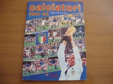 Album Calciatori 1982-83 Quasi