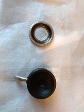 PORTA CIALDE e FILTRO  Ricambi Originali per Macchina da caffè FABER