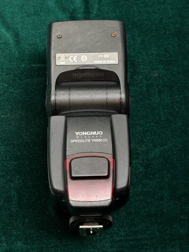 Yongnuo speedlite yn560 iii - yongnuo,