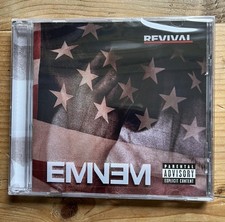 Eminem - Revival CD 2017 Brand