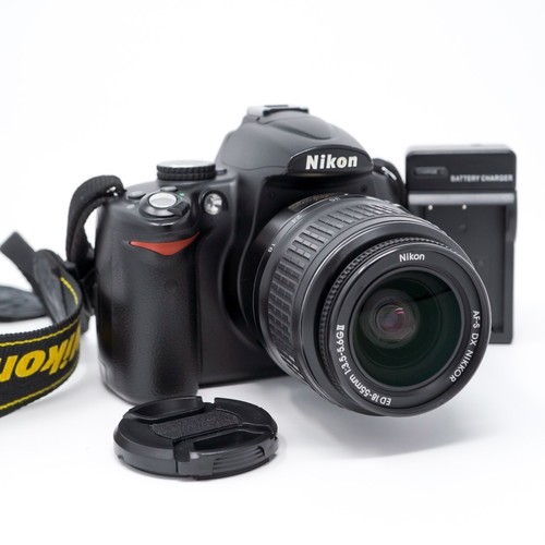 Nikon d5000 fotocamera - d5000,