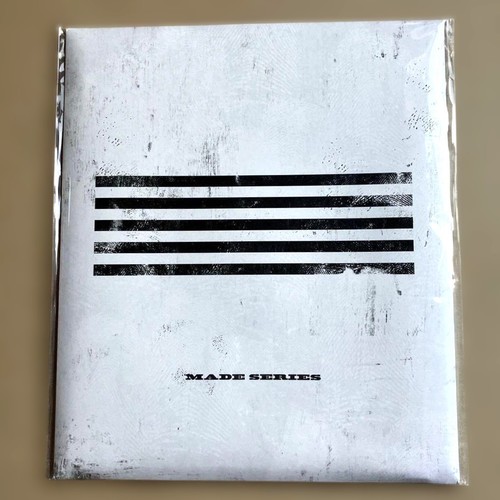 Bigbang made series top - bigbang,