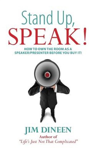 Stand speak paperback or - speak!, (paperback