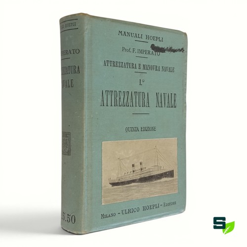 Hoepli imperato atrezzatura - hoepli,