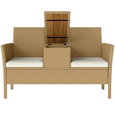 Outsunny Panchina da Esterno