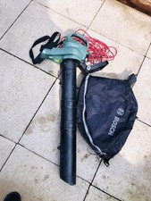 Bosch Aspirafoglie da Giardino