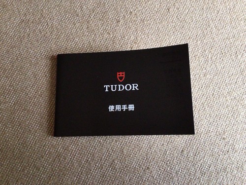 Libretto booklet tudor user - booklet,