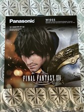 Panasonic SoundSlayer Final Fantasy XIV Special Edition altoparlante da gioco indossabile