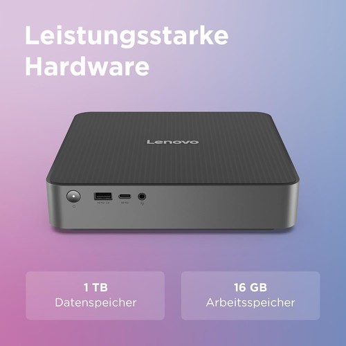 Lenovo ideacentre mini - mini, pc