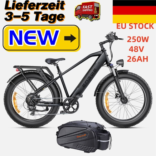 Engwe e26 bicicletta elettrica - engwe,