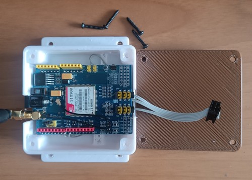 Combinatore gsm - combinatore,