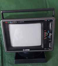TV PORTATILE MONITOR 6" COLORE HYPER HCLT-101 VINTAGE