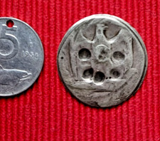 5 Lire Aquilotto- Regno