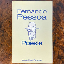 Fernando Pessoa - Poesie - A cura di Luigi Panarese - Passigli Editori 1998