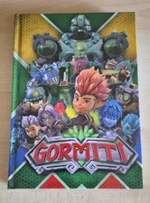 Diario GIOCHI PREZIOSI "Gormiti" 10 mesi - Standard