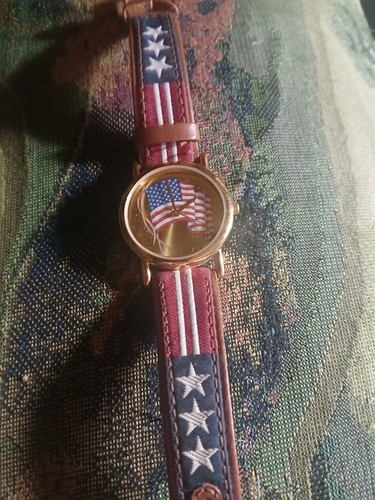 Orologio valdawn bandiera - orologio,