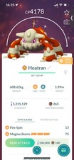 Pokemon Go Shiny Legendary