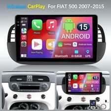 4+64GB per Fiat 500 2007-2015