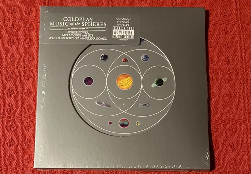 Coldplay music of the - music,