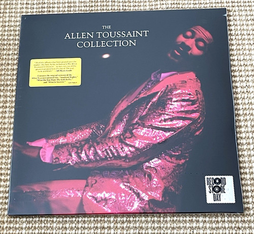 Allen toussaint the - toussaint,