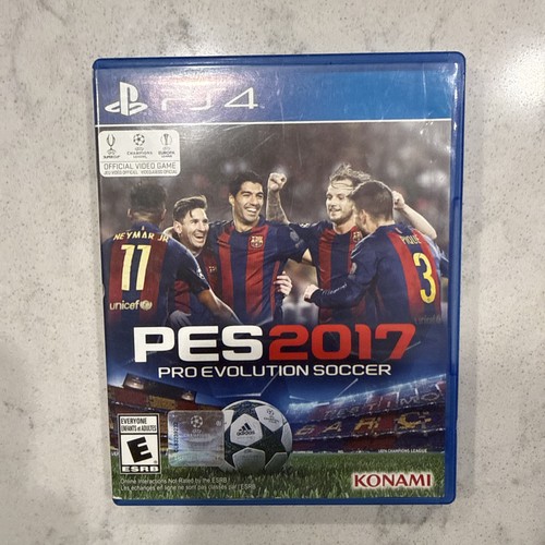 Pro evolution soccer - 2017,