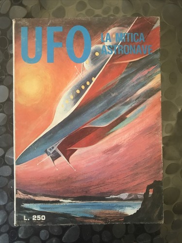 Ufo mitica astronave - la,