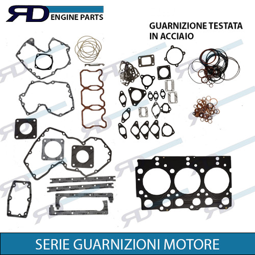 Serie guarnizioni motore - serie,