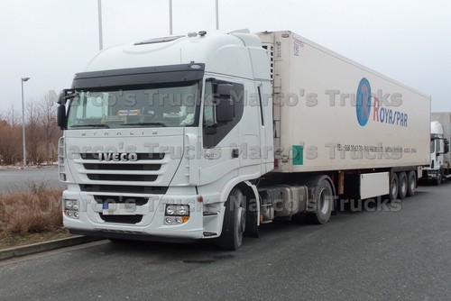 Foto camion iveco - stralis, 500